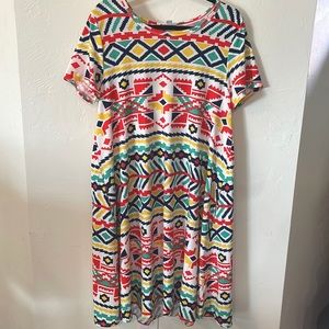 LulaRoe dress